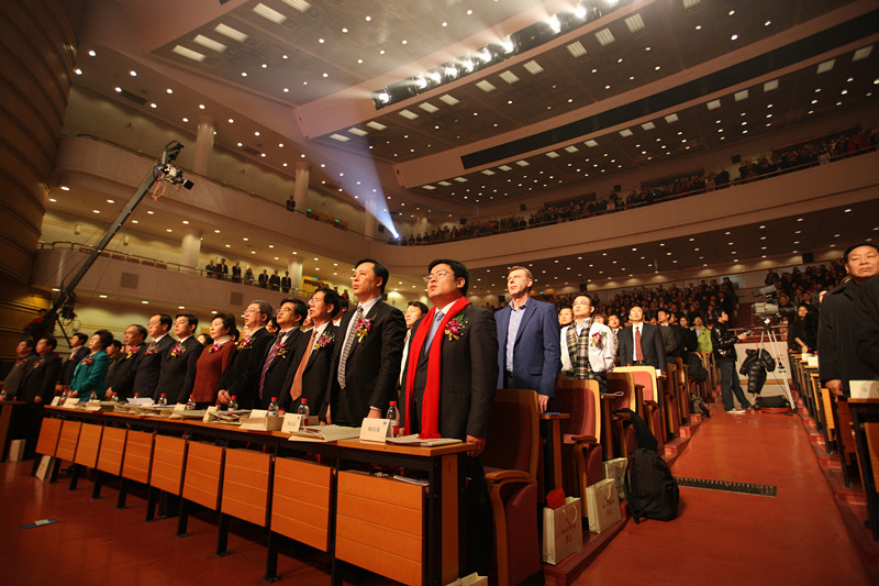 盈科十周年庆典圆满成功